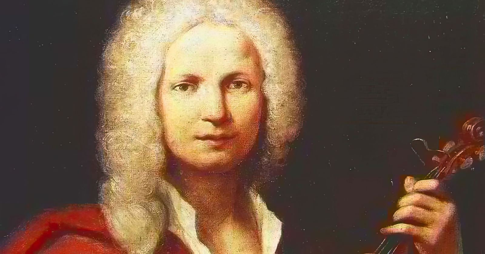 ANTONIO VIVALDI E LA MUSICA A VENEZIA